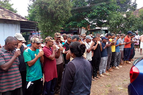 Centre for Empowerment & Enrichment, Empowering the Marginalized. Enriching Lives with Dignity