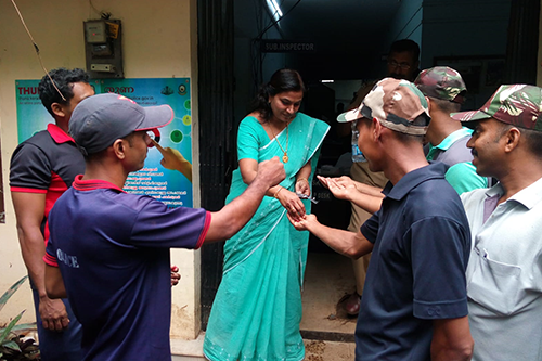 Centre for Empowerment & Enrichment, Empowering the Marginalized. Enriching Lives with Dignity