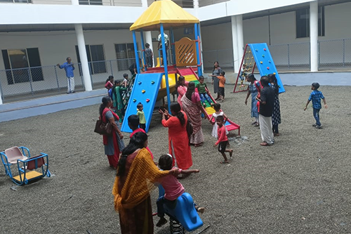 Centre for Empowerment & Enrichment, Empowering the Marginalized. Enriching Lives with Dignity