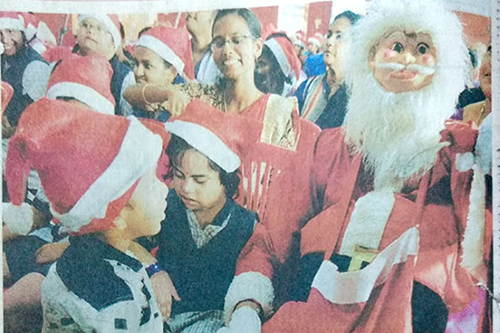 Centre for Empowerment & Enrichment, Empowering the Marginalized. Enriching Lives with Dignity