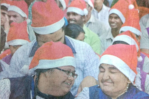 Centre for Empowerment & Enrichment, Empowering the Marginalized. Enriching Lives with Dignity