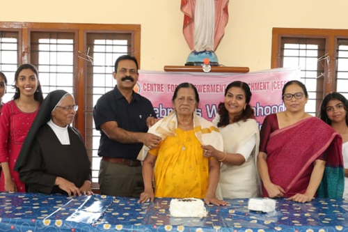 Centre for Empowerment & Enrichment, Empowering the Marginalized. Enriching Lives with Dignity