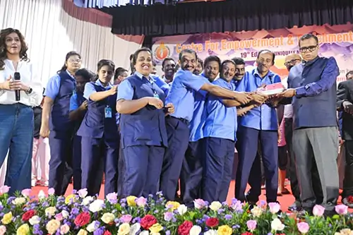 Centre for Empowerment & Enrichment, Empowering the Marginalized. Enriching Lives with Dignity