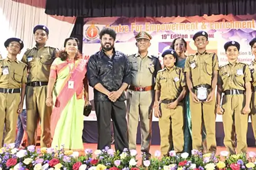 Centre for Empowerment & Enrichment, Empowering the Marginalized. Enriching Lives with Dignity