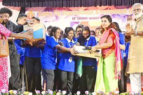 Centre for Empowerment & Enrichment, Empowering the Marginalized. Enriching Lives with Dignity