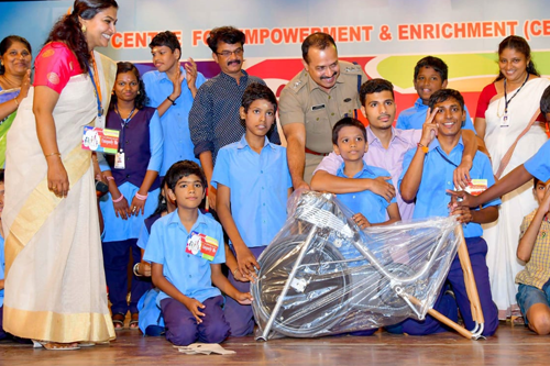 Centre for Empowerment & Enrichment, Empowering the Marginalized. Enriching Lives with Dignity