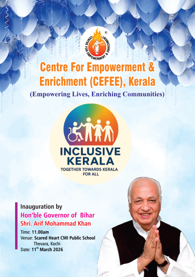 Centre for Empowerment & Enrichment, Empowering the Marginalized. Enriching Lives with Dignity